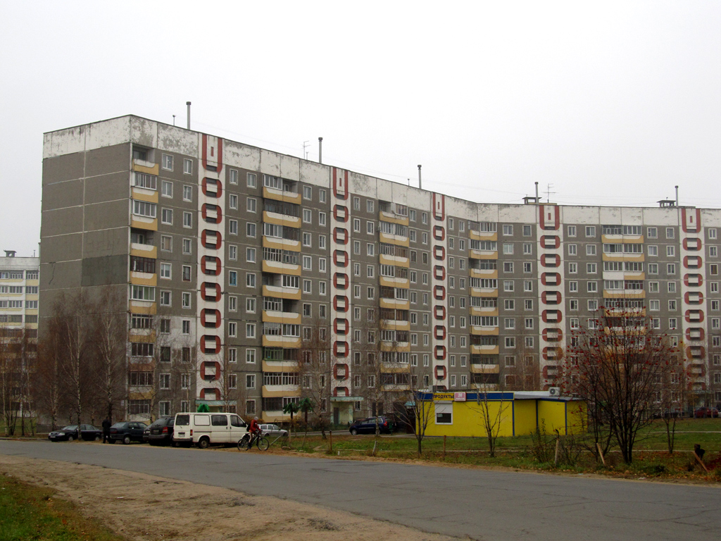 Могилёв, Каштановая улица, 20А; Каштановая улица, 20
