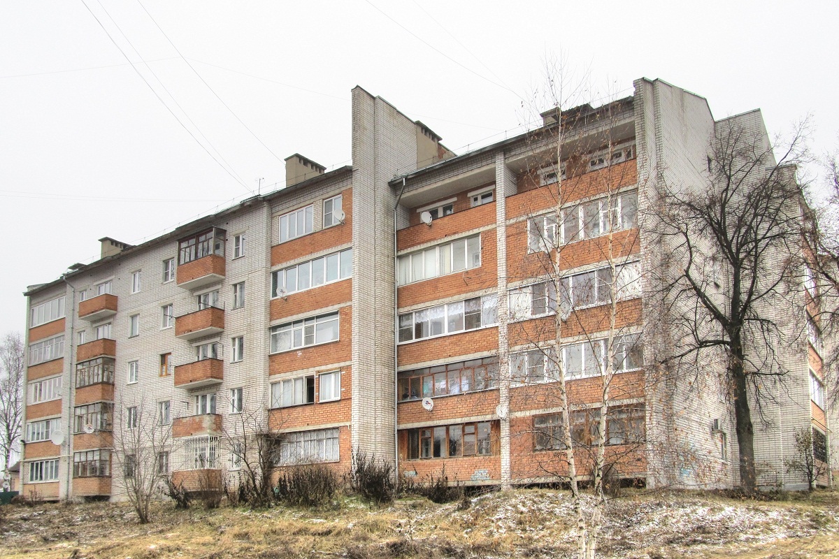 Переславль-Залесский, Октябрьская улица, 5