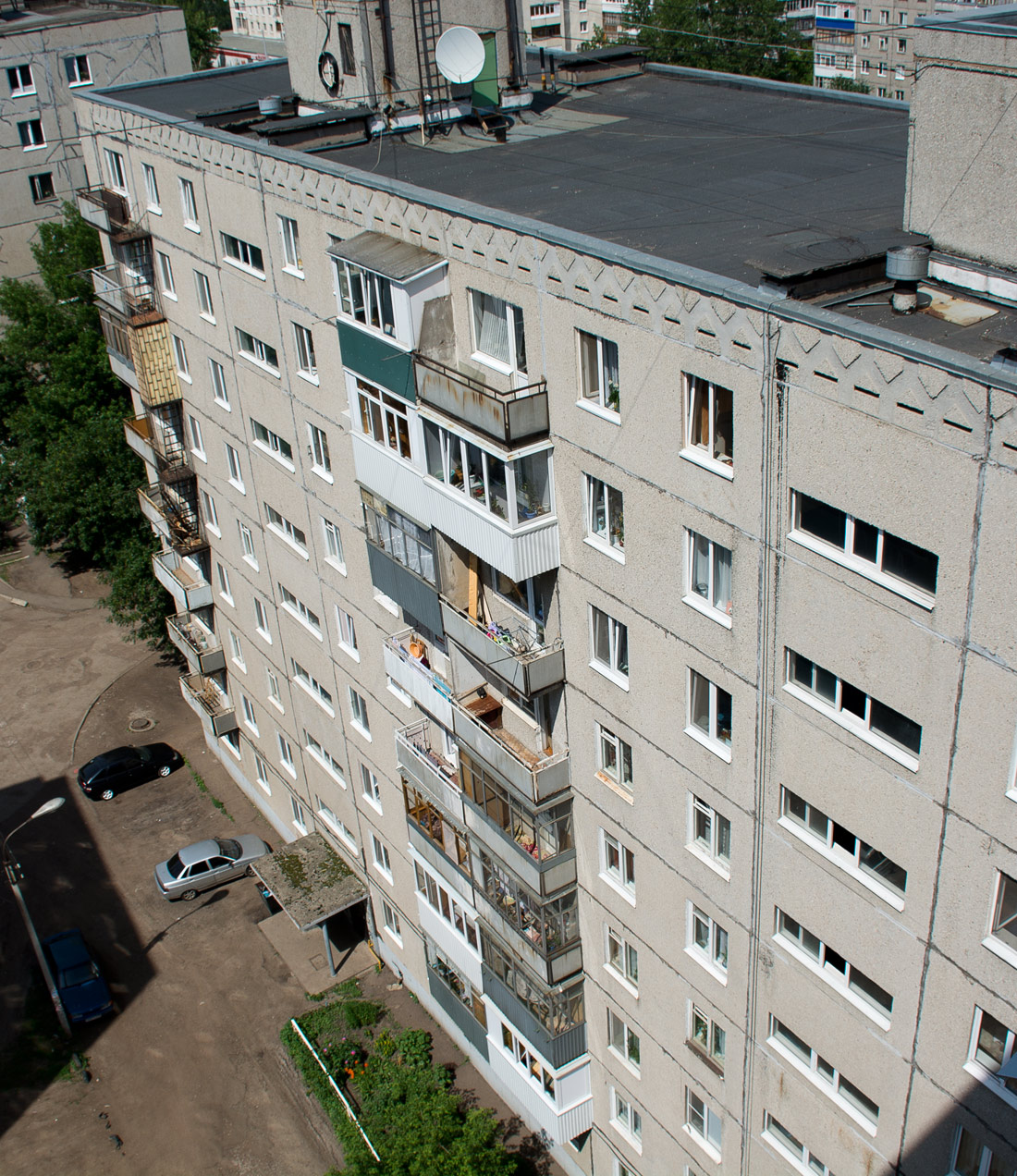 Уфа, Вологодская улица, 32