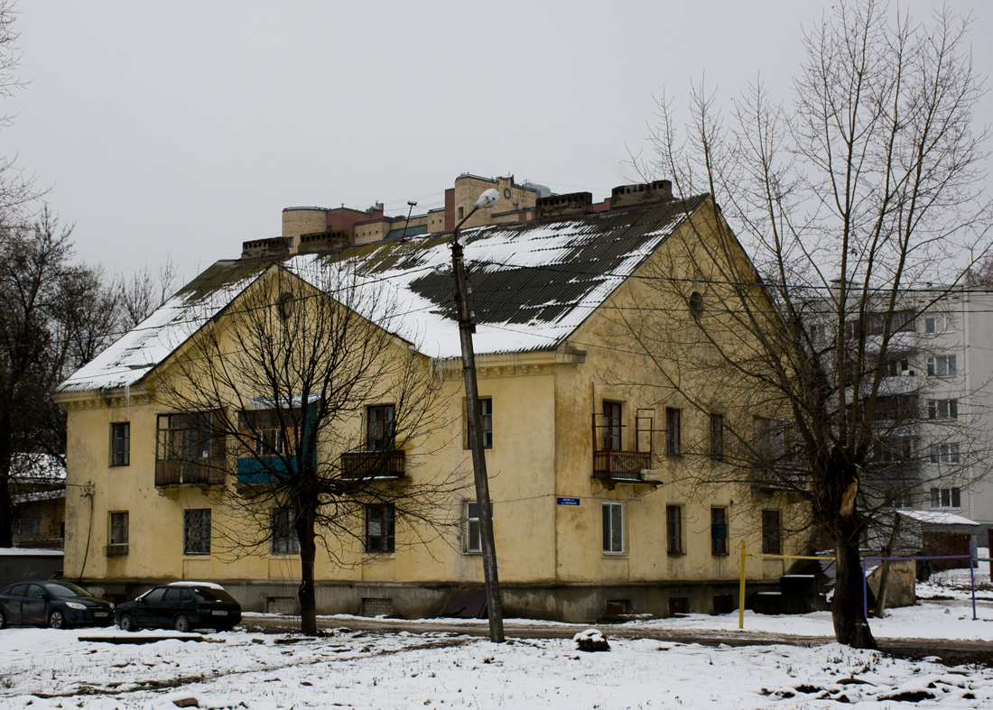 Уфа, Комсомольская улица, 97А