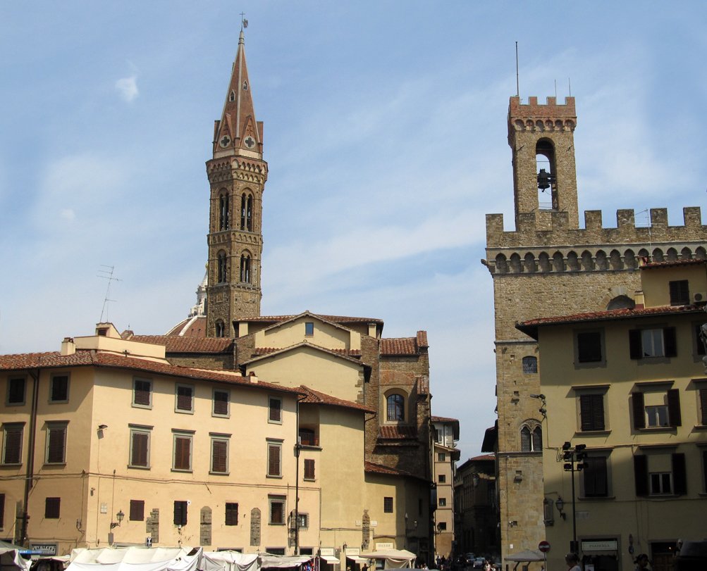 Флоренция, Via della Condotta, 12; Via del Proconsolo