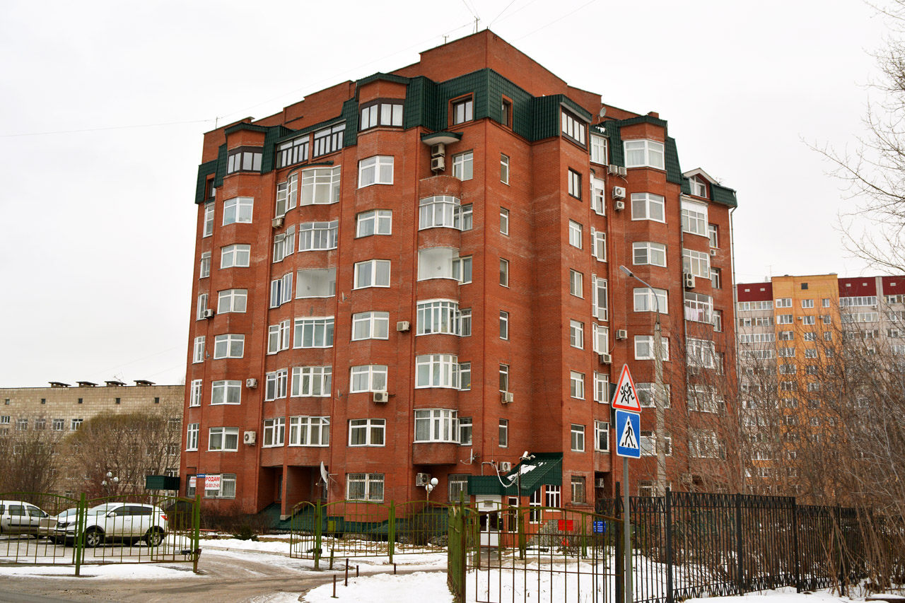 Пермь, Улица Баумана, 24А