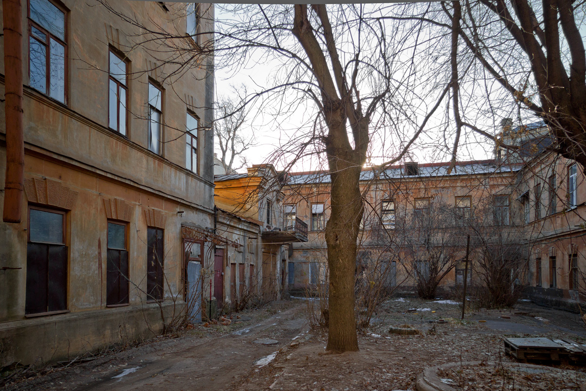 Казань, Улица Максима Горького, 26