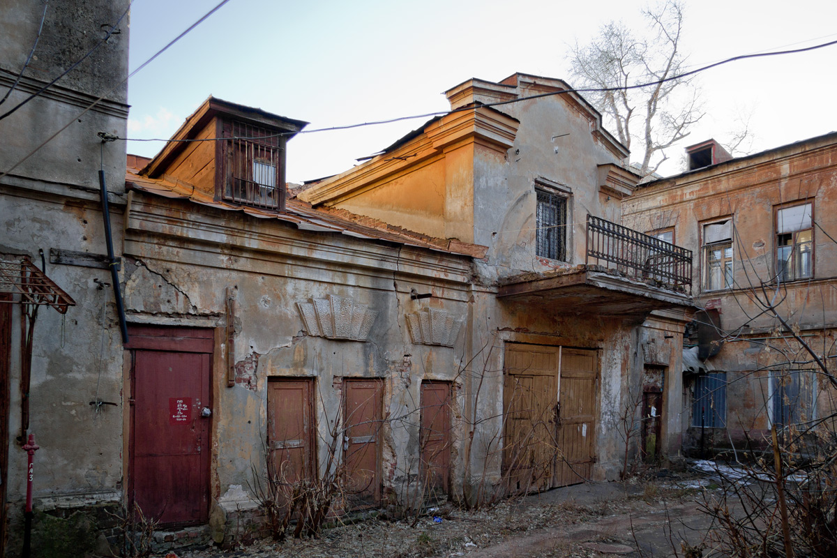 Казань, Улица Максима Горького, 26