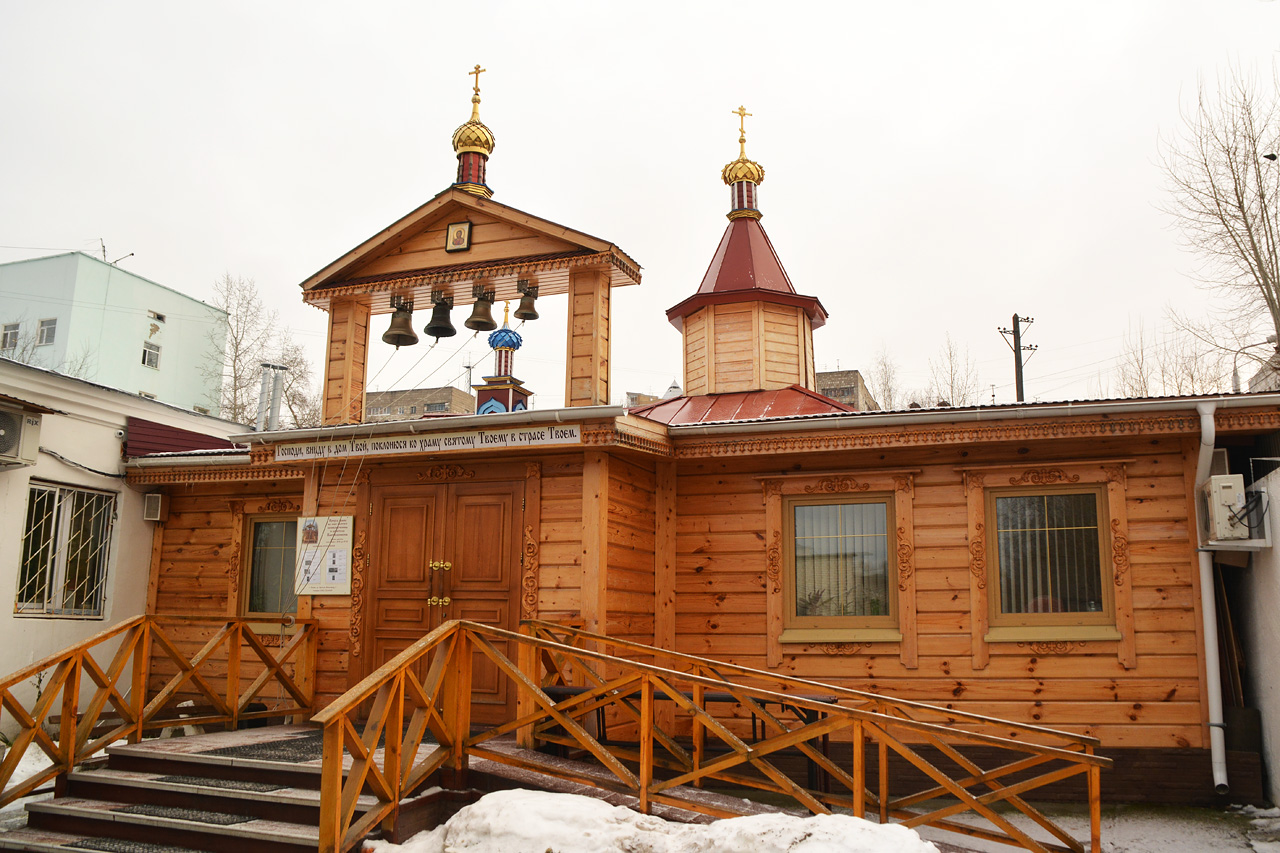 Пермь, Улица Братьев Игнатовых, 2 корп. 7