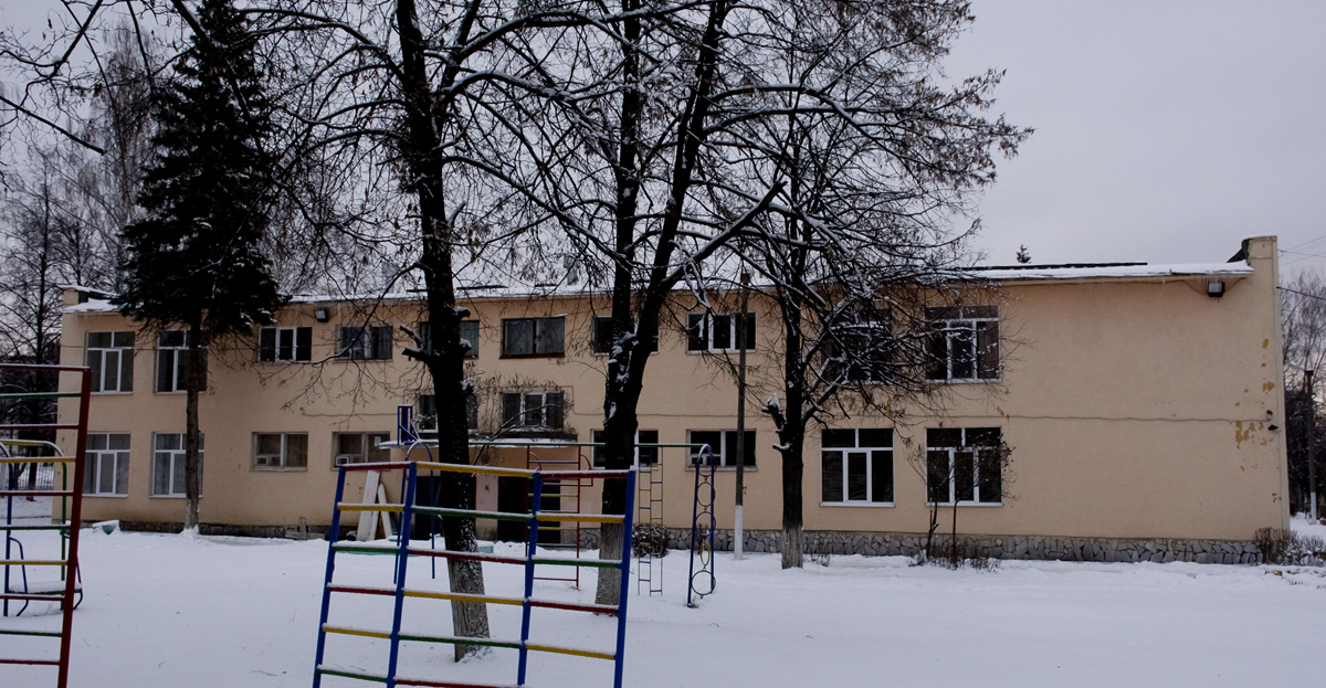 Уфа, Улица Суворова, 4