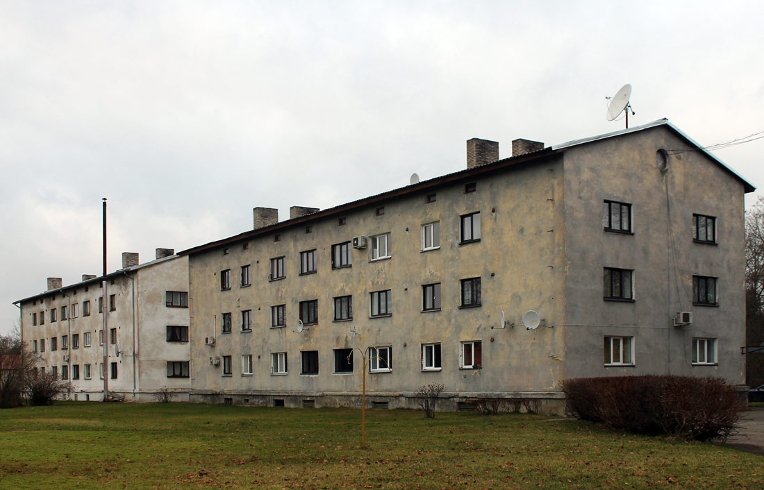 Кохтла-Нымме, Kaevurite puiestee, 3; Kaevurite puiestee, 5