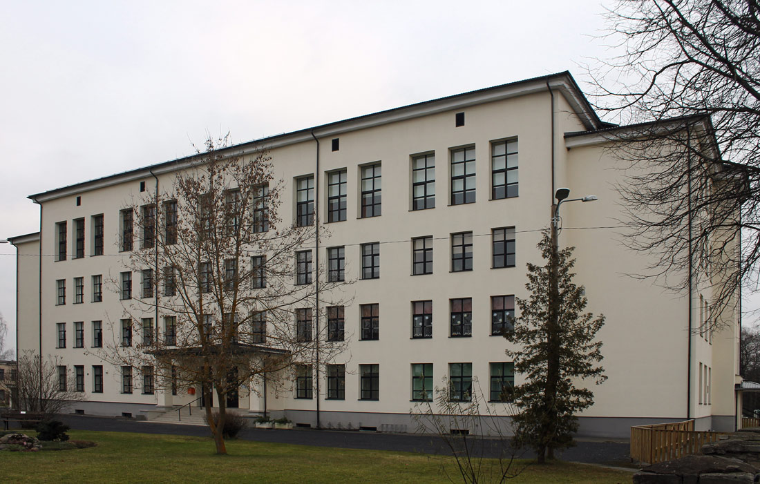 Кохтла-Нымме, Kooli, 6