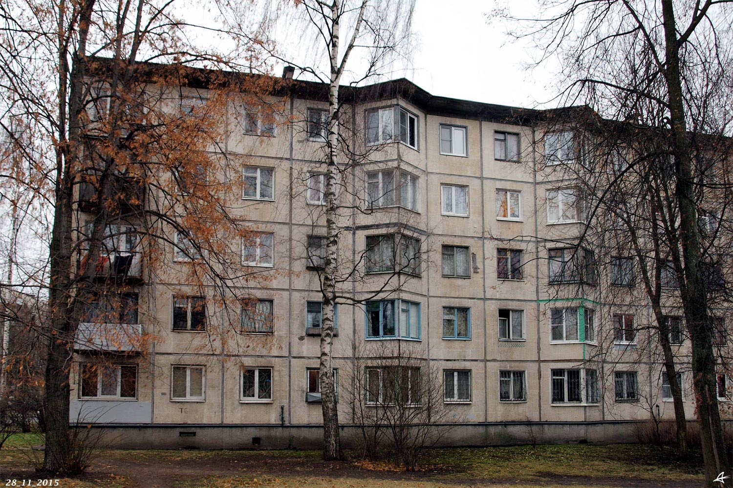 Санкт-Петербург, Проспект Мечникова, 9