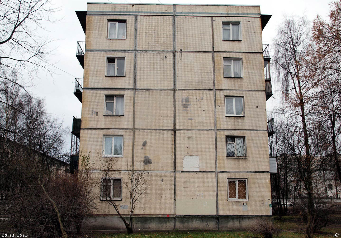 Санкт-Петербург, Проспект Мечникова, 9