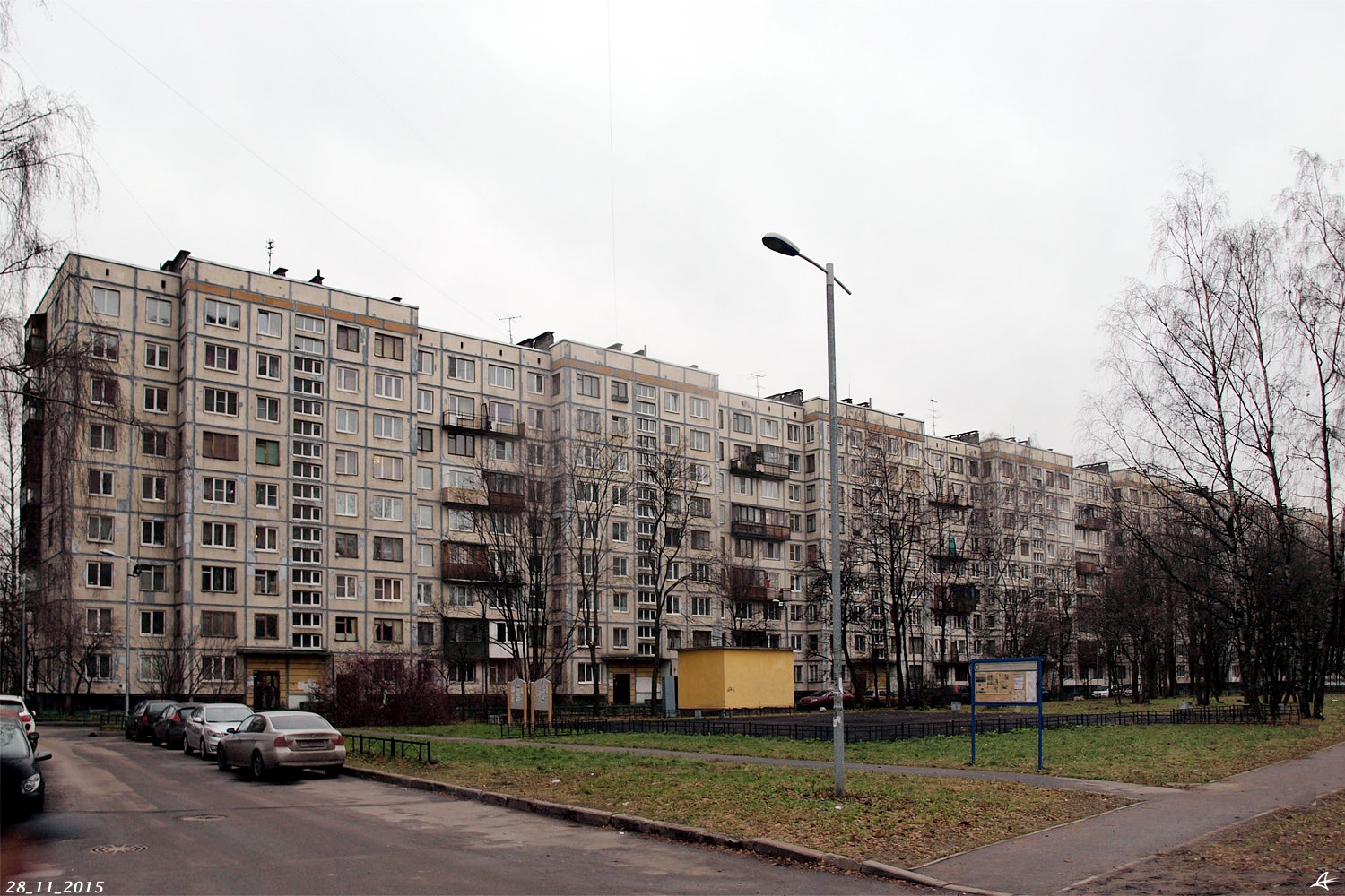 Санкт-Петербург, Проспект Мечникова, 3
