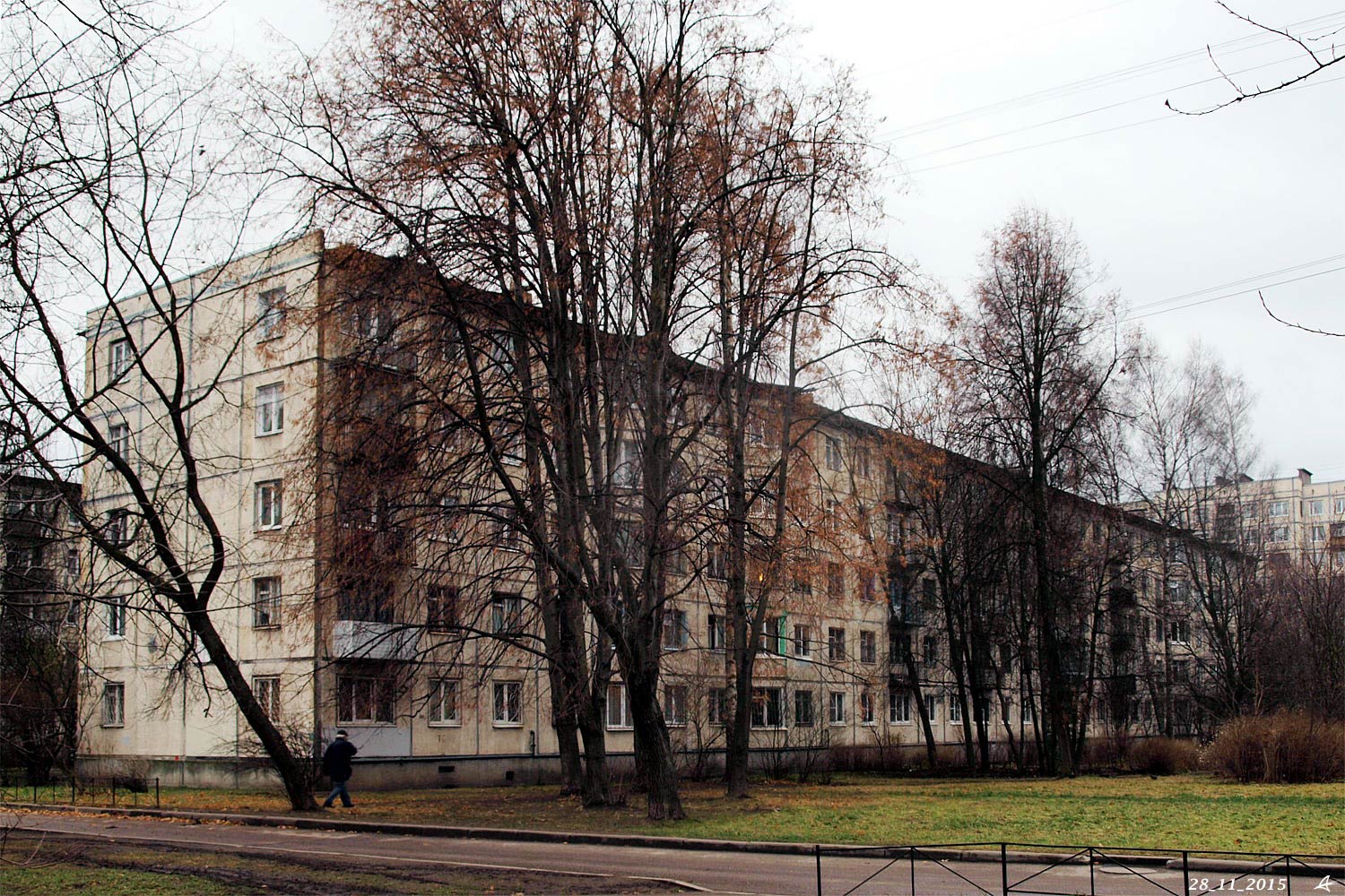 Санкт-Петербург, Проспект Мечникова, 9