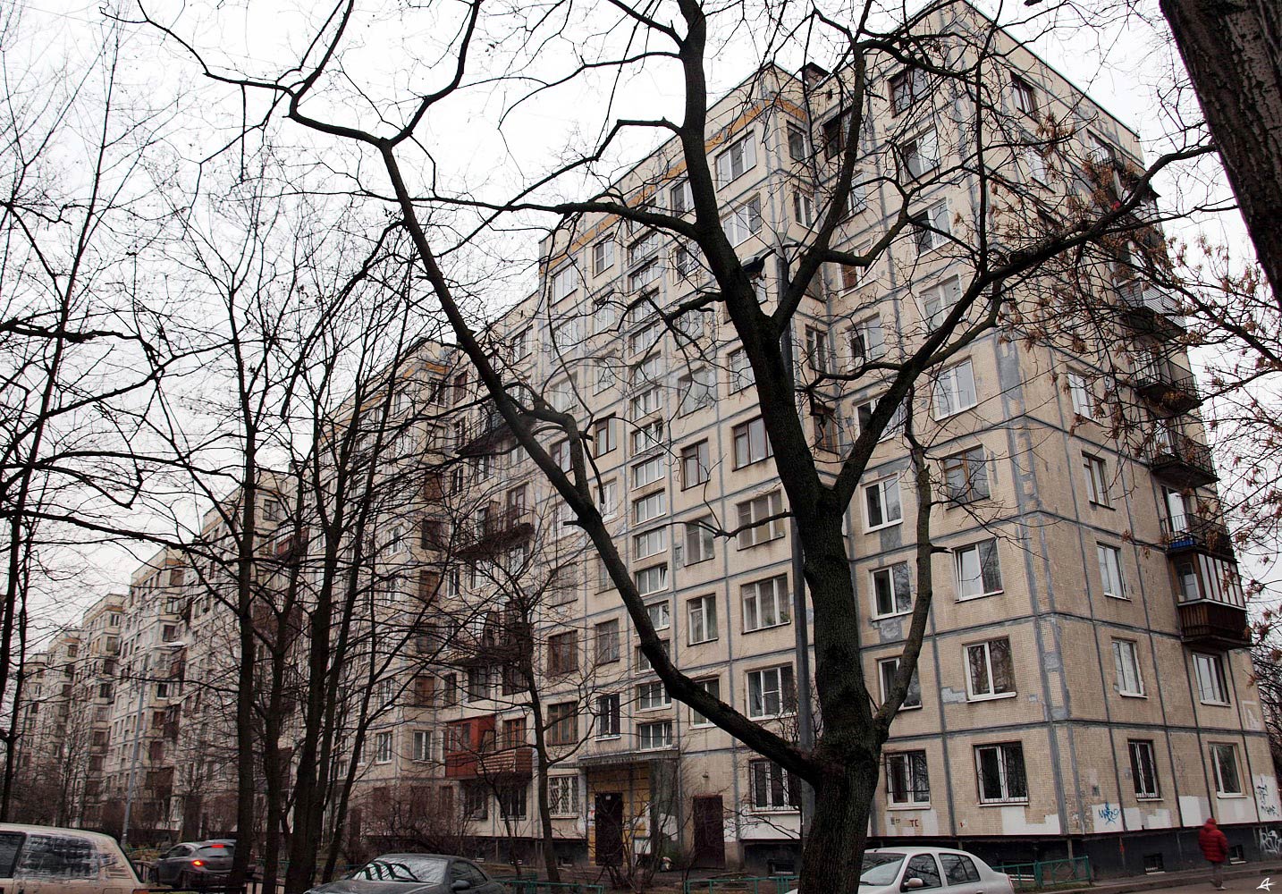 Санкт-Петербург, Проспект Мечникова, 3