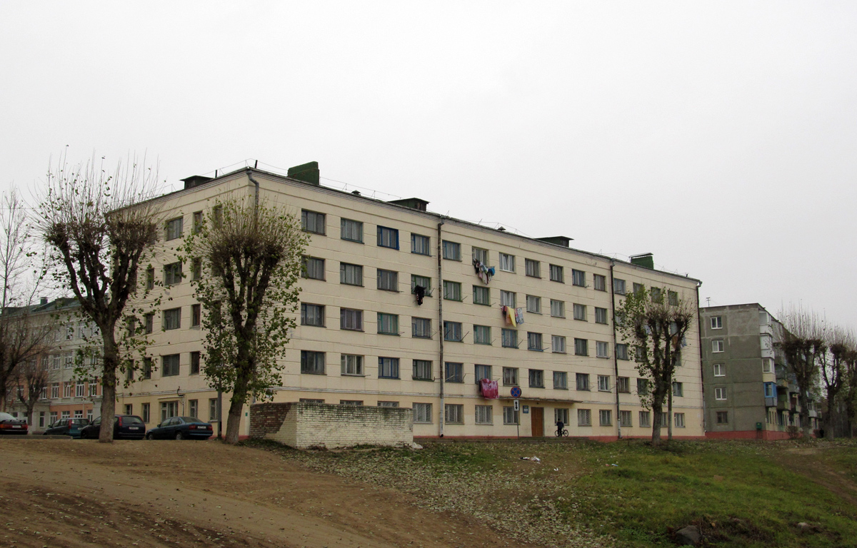 Орша, Улица Новаторов, 12