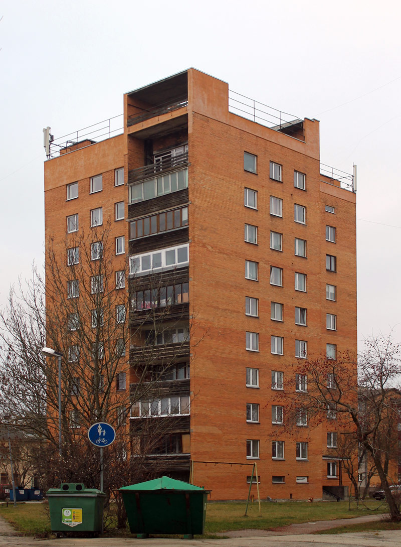Кохтла-Ярве, Pärna, 38
