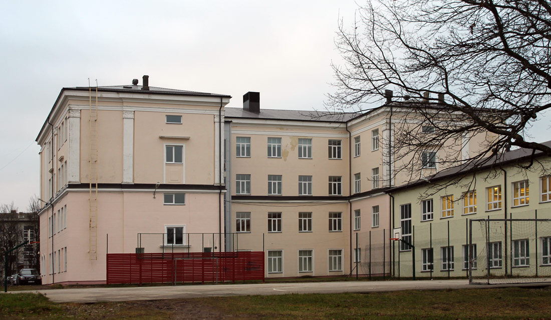 Кохтла-Ярве, Järveküla tee, 75
