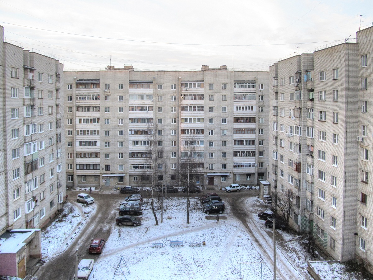 Переславль-Залесский, Улица Строителей, 30