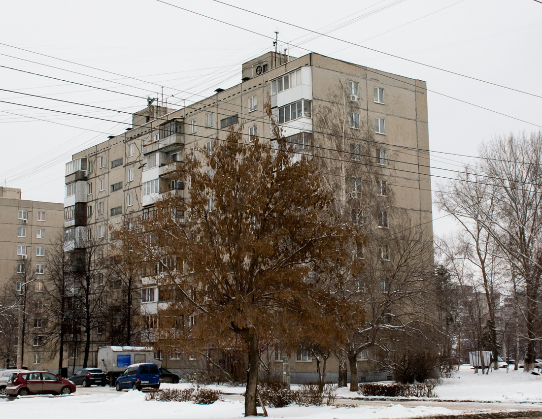 Уфа, Вологодская улица, 24