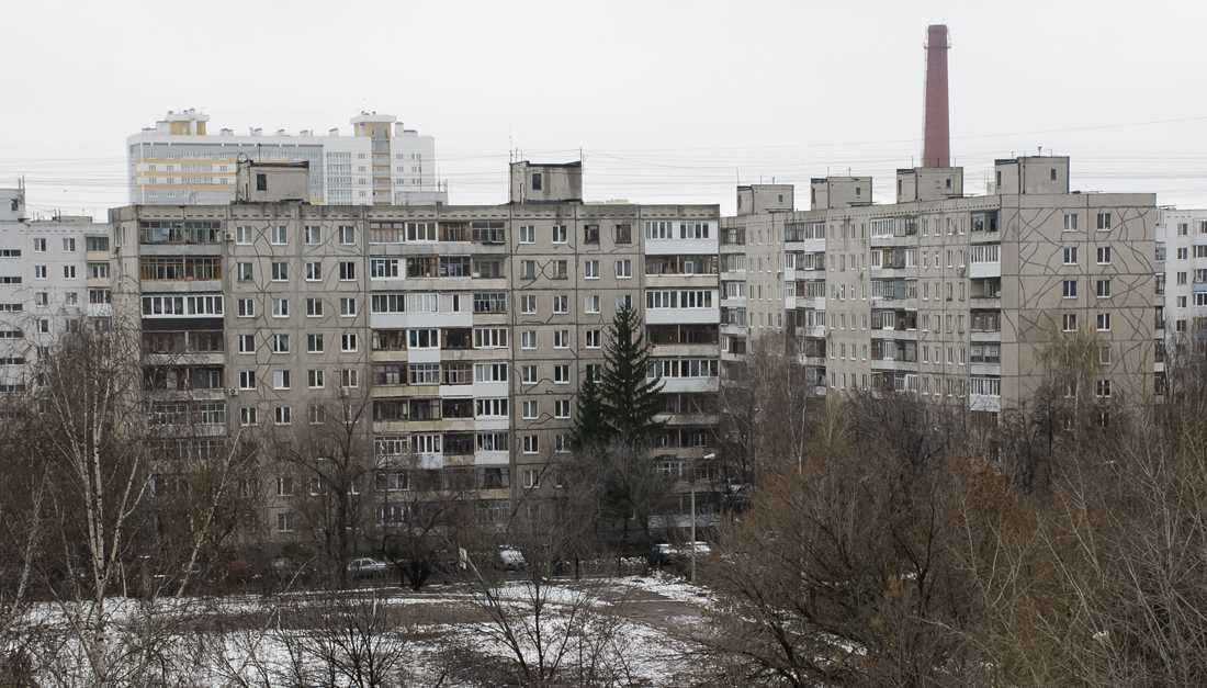 Уфа, Бульвар Тухвата Янаби, 65/1; Бульвар Тухвата Янаби, 65