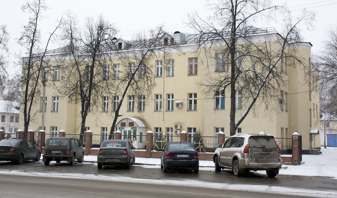 Уфа, Улица Александра Невского, 31