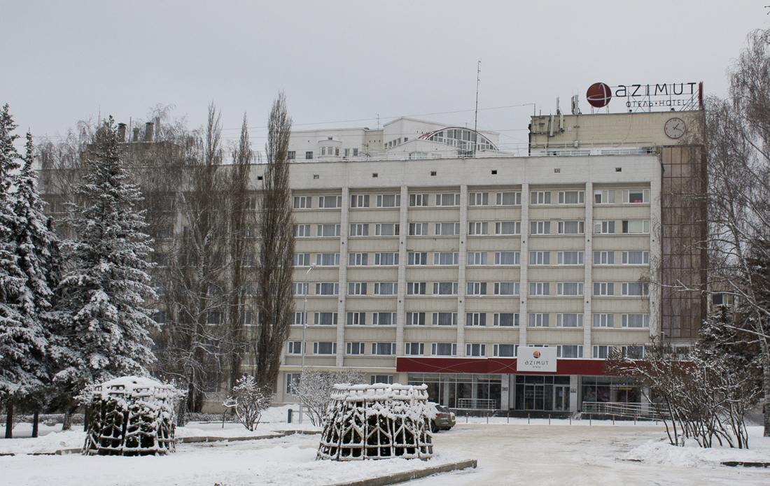 Уфа, Проспект Октября, 81