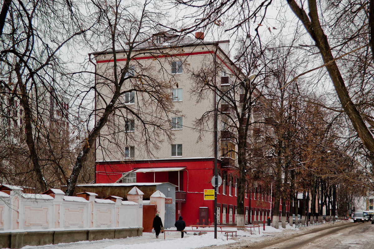 Казань, Улица Груздева, 4