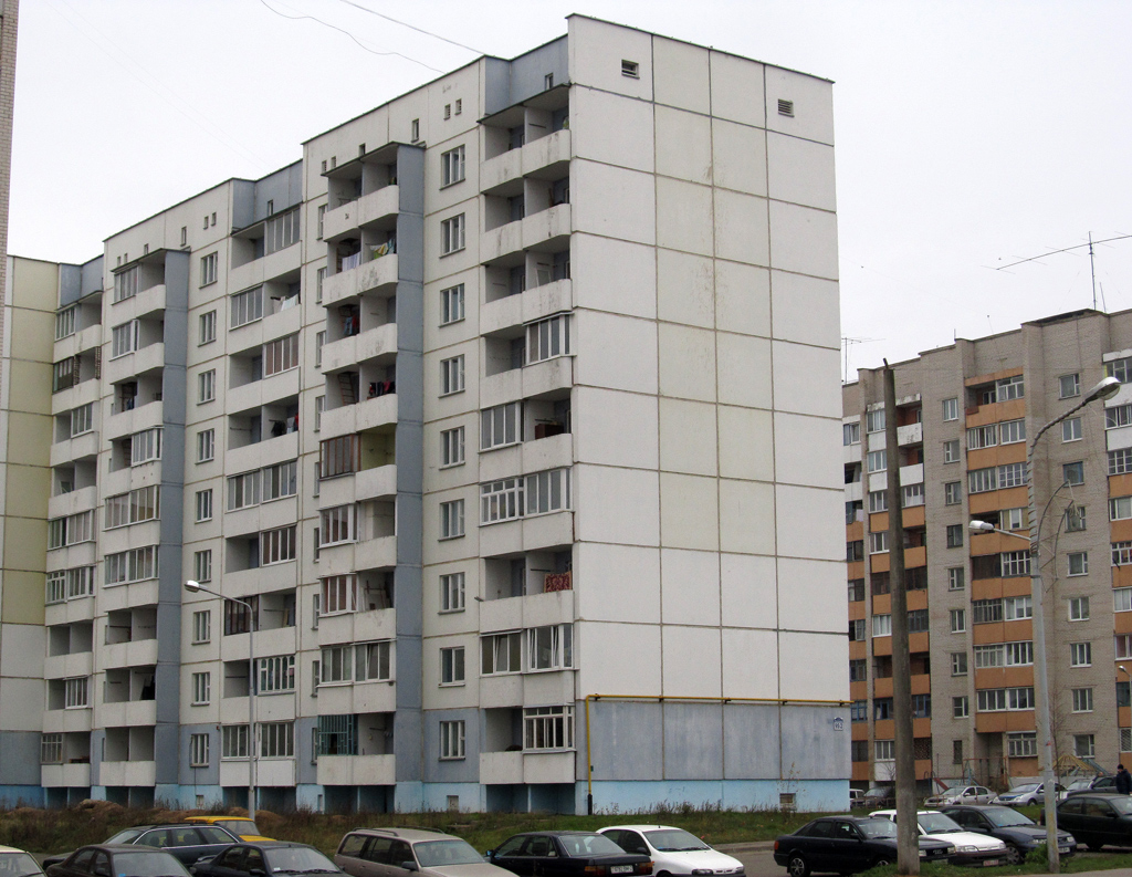 Орша, Могилёвская улица, 95 корп. 2