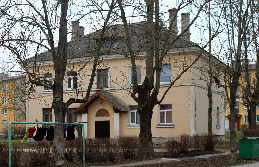 Кохтла-Ярве, Järveküla tee, 61