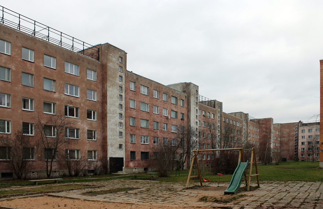 Кохтла-Ярве, Outokumpu, 7