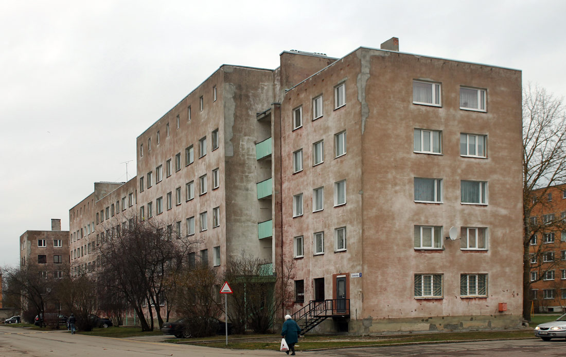 Кохтла-Ярве, Outokumpu, 7