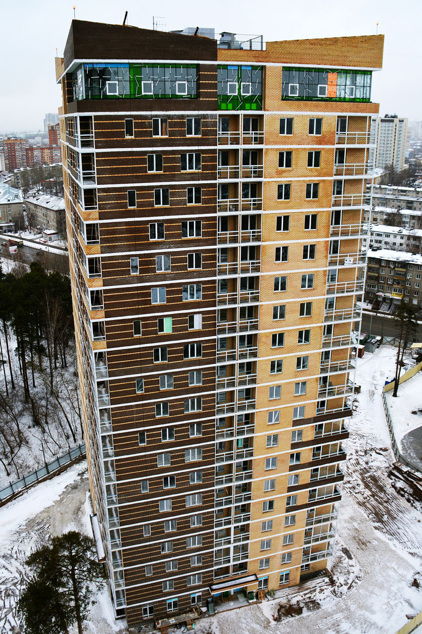 Perm, Шоссе Космонавтов, 118