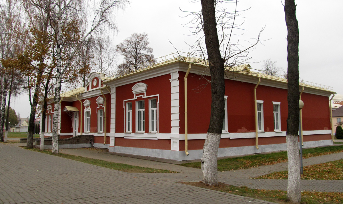 Орша, Улица Владимира Ленина, 35
