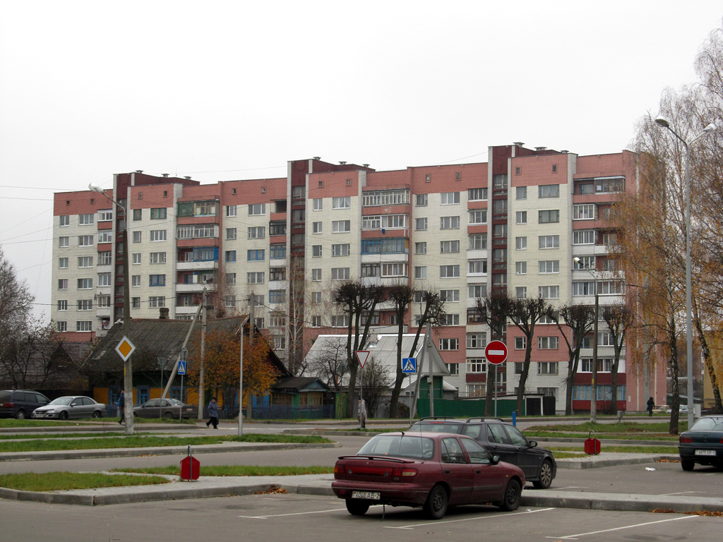 Орша, Улица Тараса Шевченко, 36