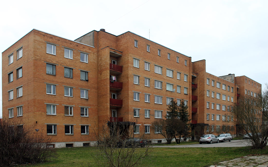 Кохтла-Ярве, Outokumpu, 9