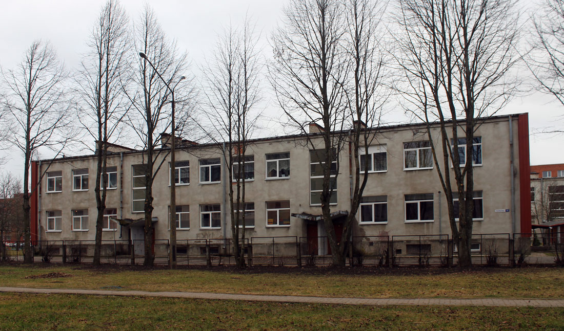 Кохтла-Ярве, Outokumpu, 11