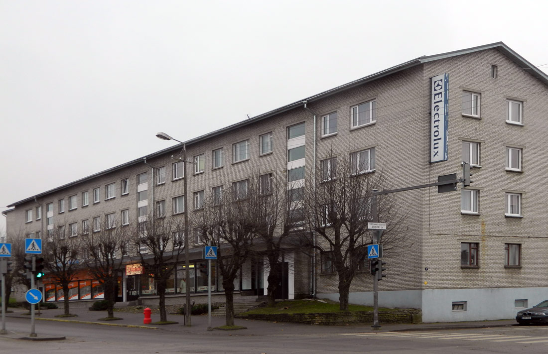 Раквере, Lydia Koidula, 2