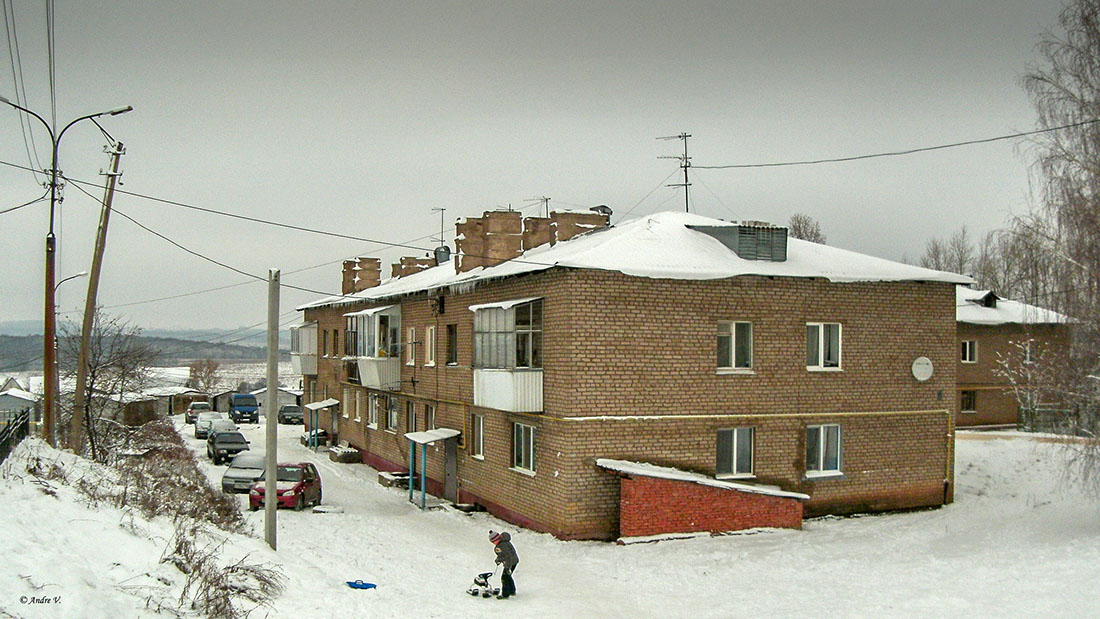 Ufa, п. Новые Черкассы, Пионерская улица, 15