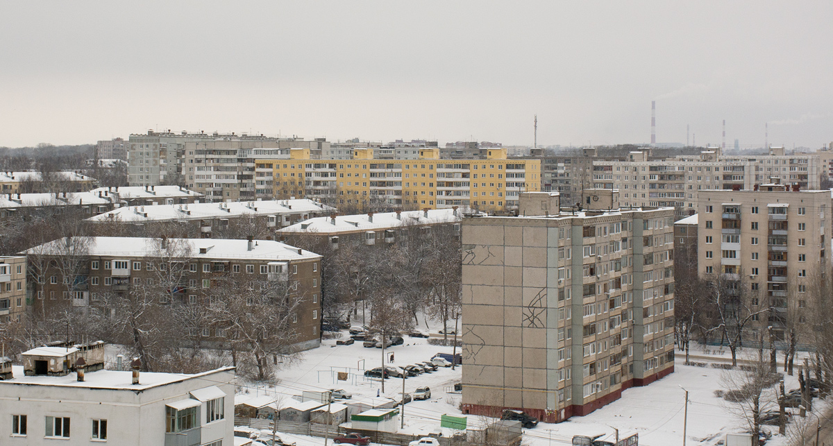 Уфа, Черниковская улица, 50; Черниковская улица, 79/2; Черниковская улица, 83; Черниковская улица, 52; Черниковская улица, 85/1