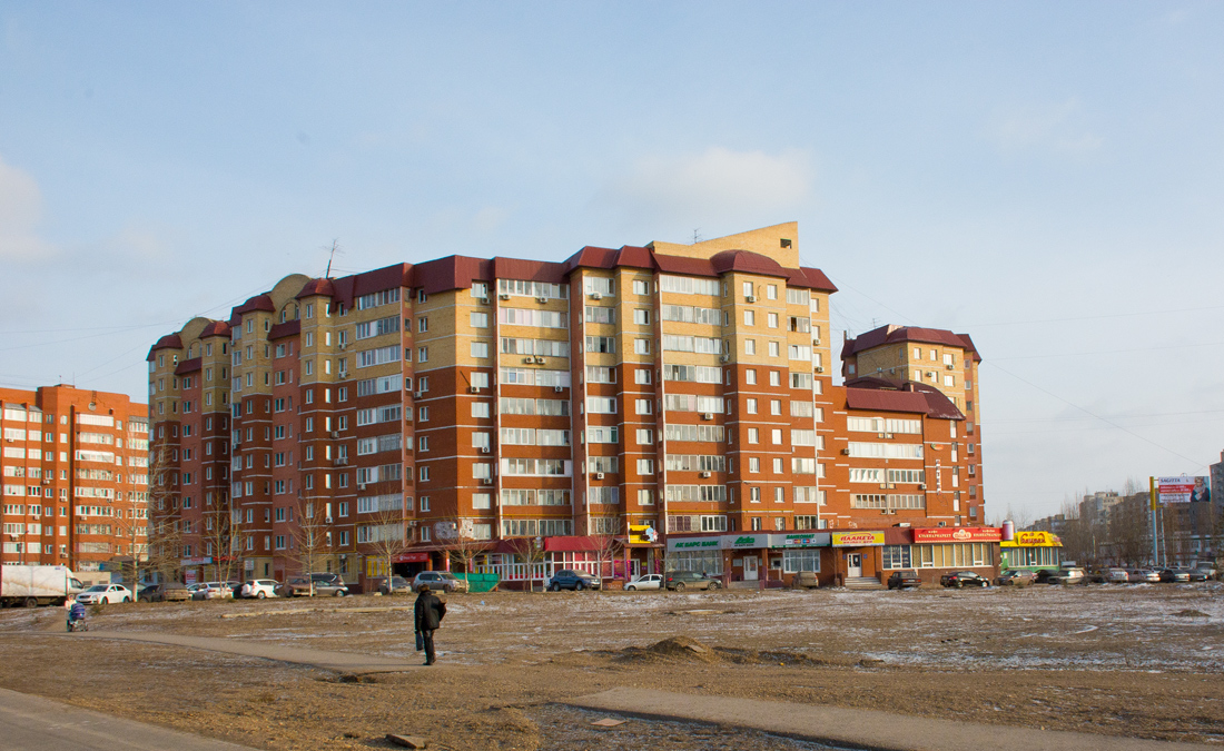 Ufa, Улица Академика Королёва, 2