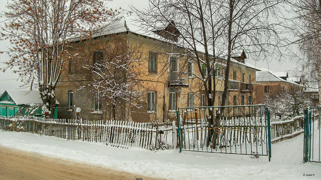 Уфа, п. Новые Черкассы, Улица Юрия Гагарина, 16