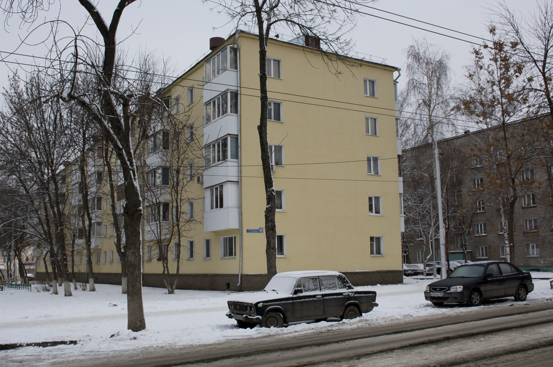 Уфа, Улица Свердлова, 49