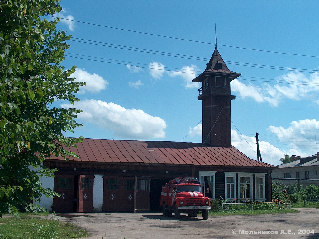 Палех, Улица Баканова, 23
