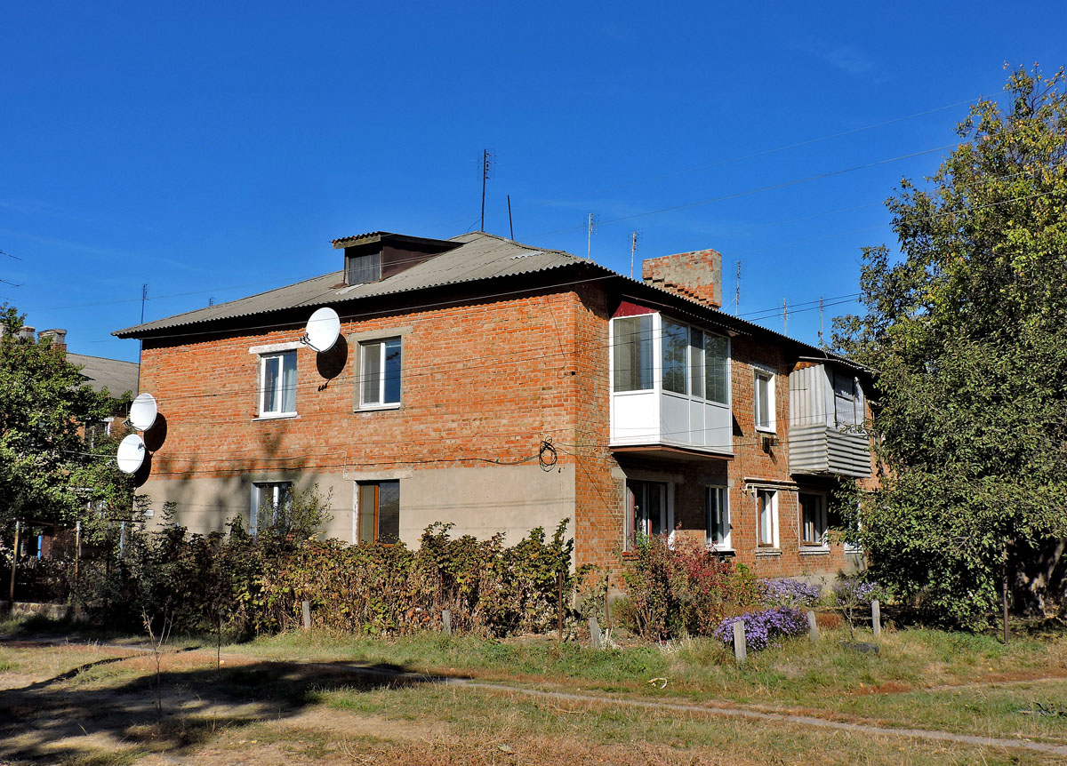 Валки, Музейная улица, 6