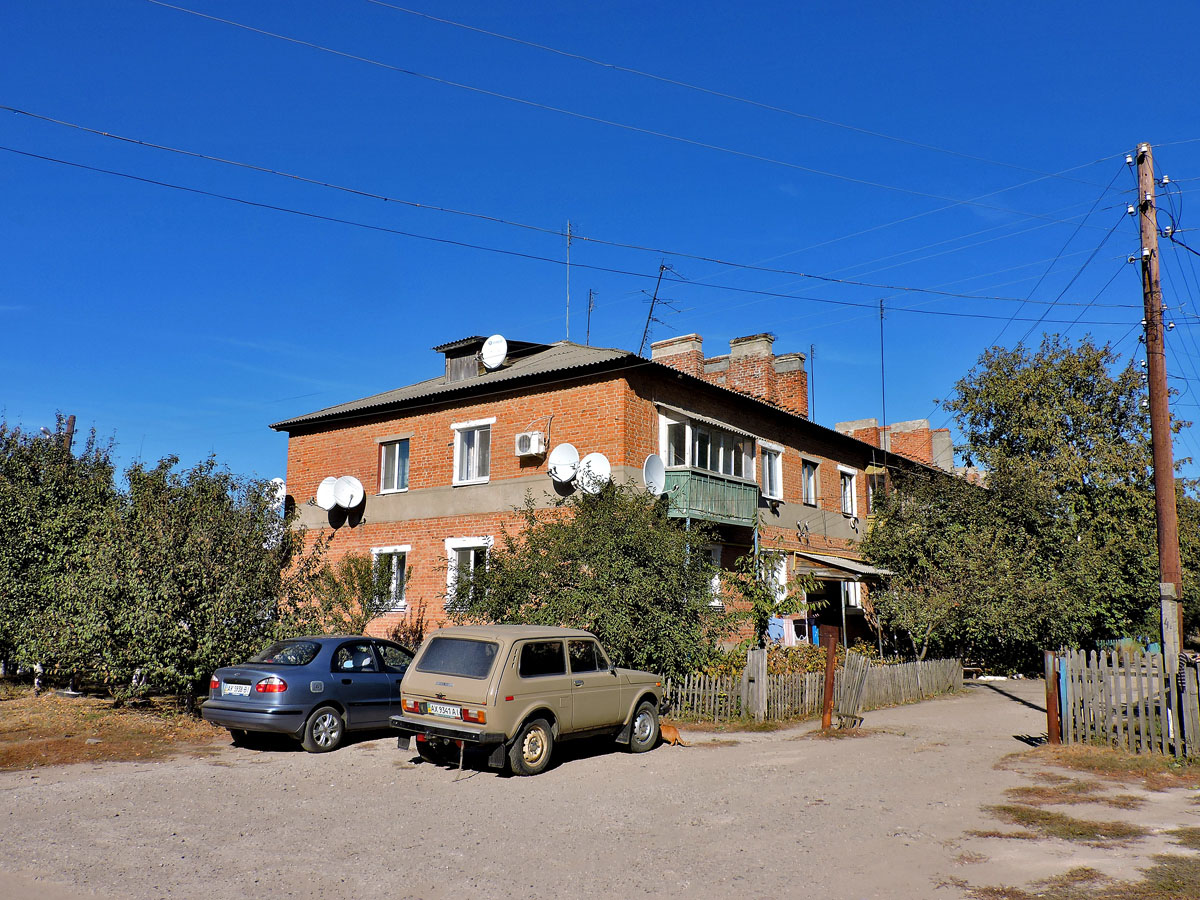 Валки, Музейная улица, 8