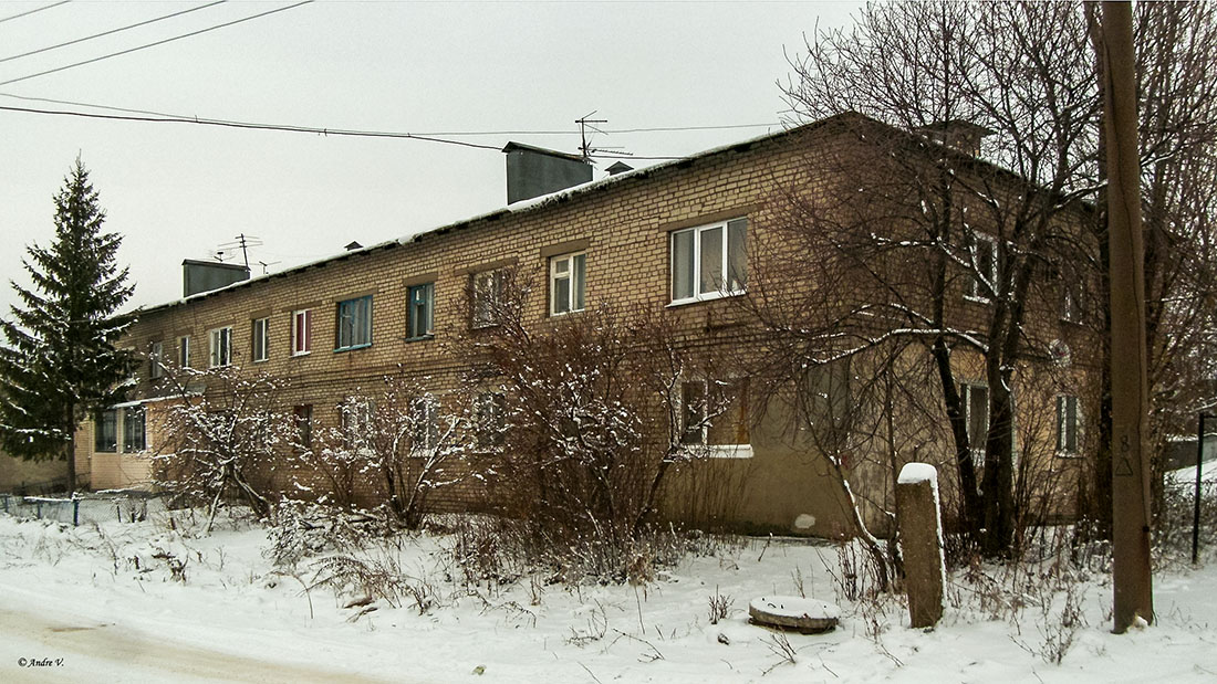 Уфа, п. Новые Черкассы, Пионерская улица, 22