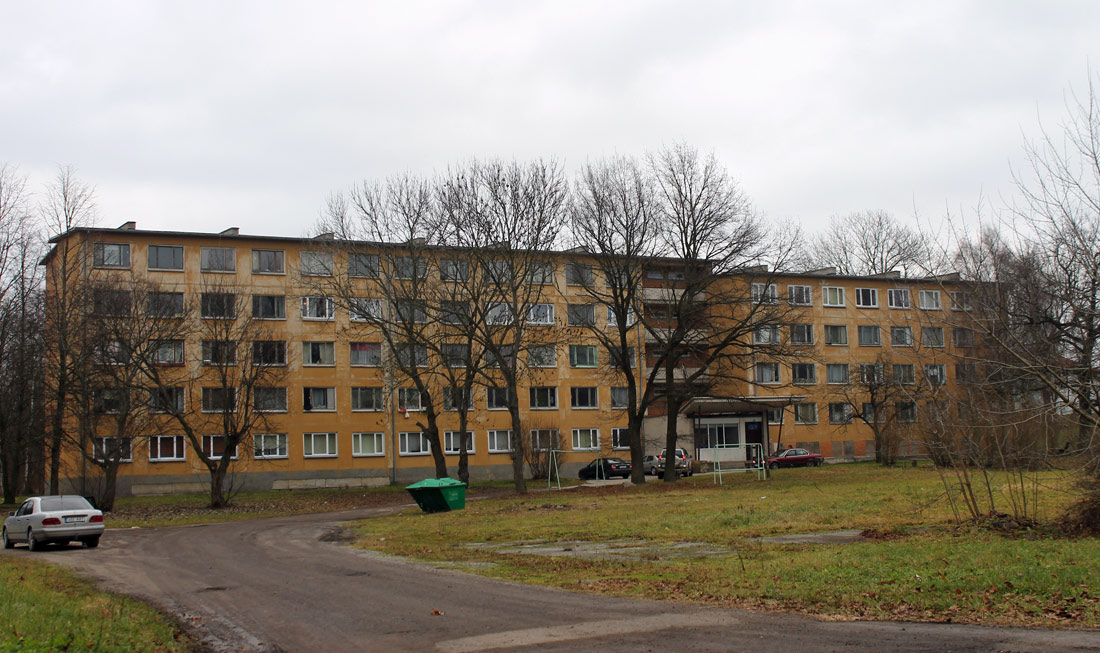 Кохтла-Ярве, Järveküla tee, 17