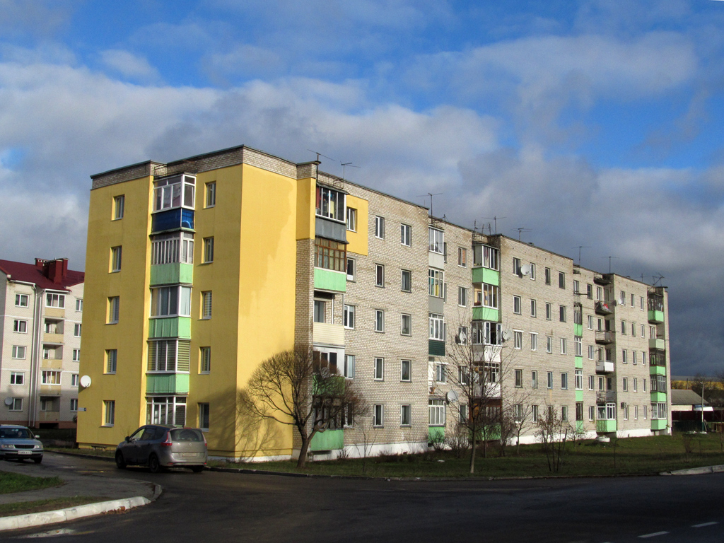 Смолевичи, Социалистическая улица, 48