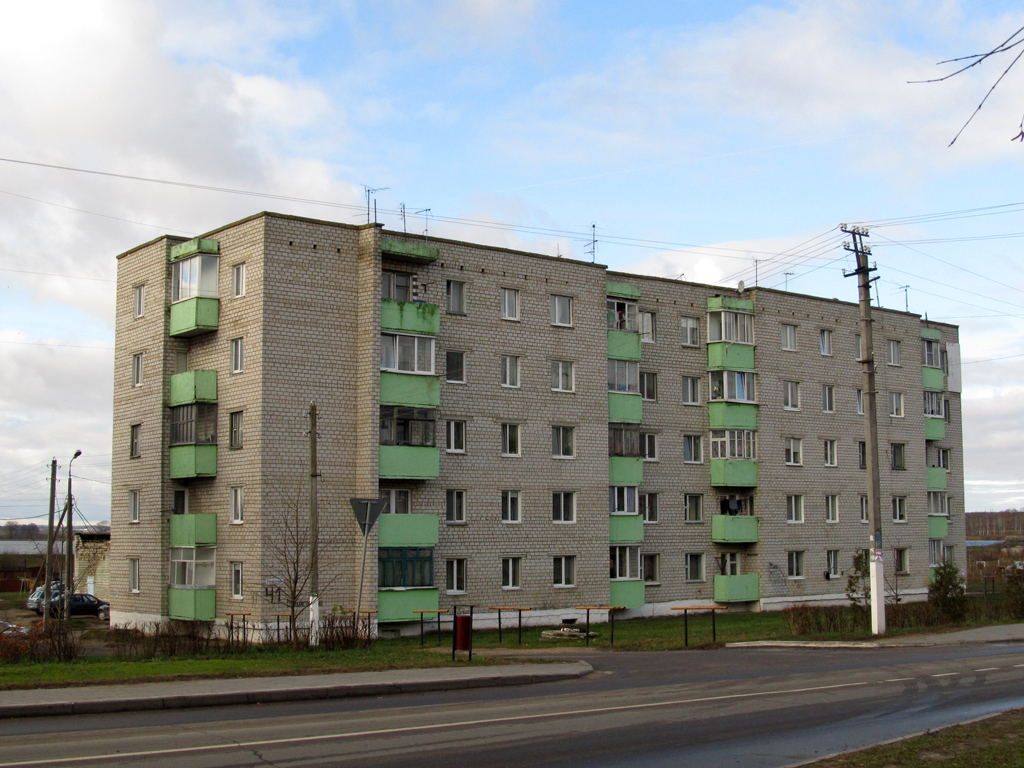 Смолевичи, Социалистическая улица, 41