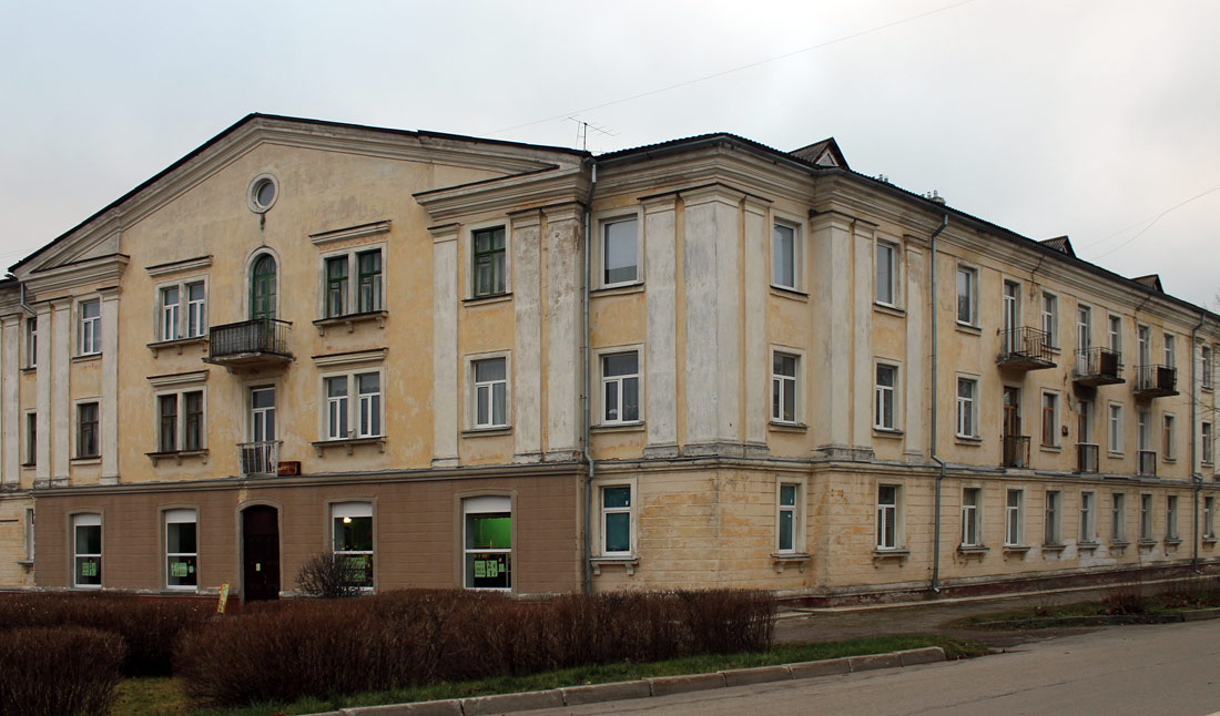 Кохтла-Ярве, L. Koidula, 7