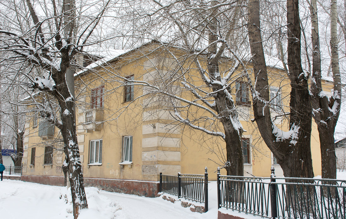 Уфа, Кольцевая улица, 97
